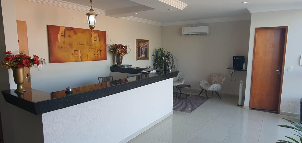 Trindade Hotel Exterior photo
