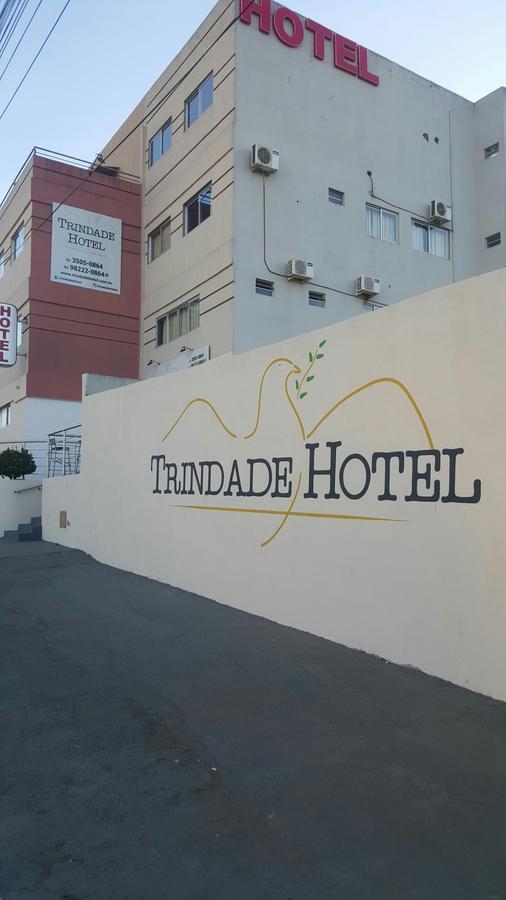 Trindade Hotel Exterior photo